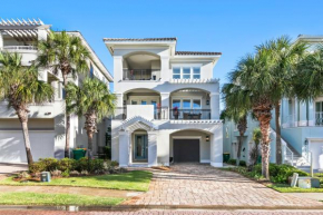 Beach View - Gated Community with Pool Hot Tub
